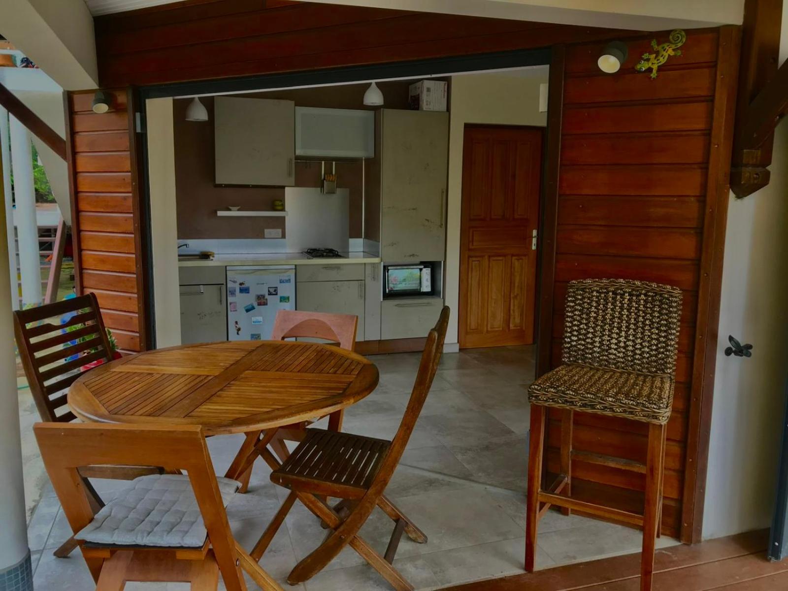 RDC Villa la mahaudière vue mer à 300m de la plage de Grande Anse, imagen 3