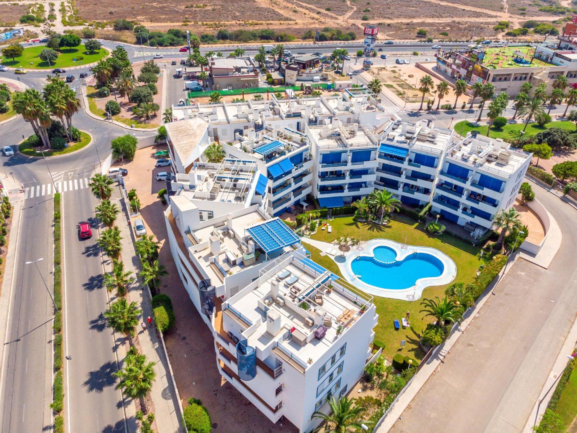 Apartment Las Terrazas by Interhome