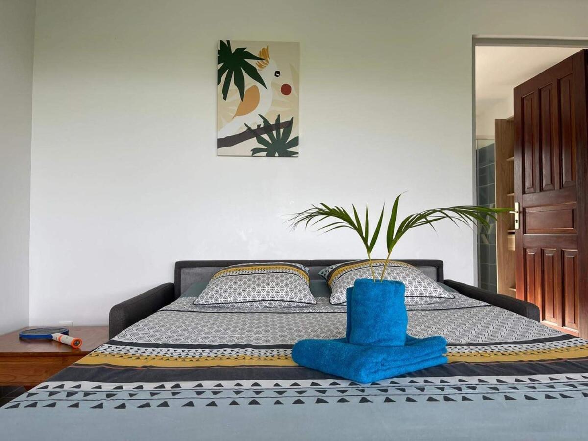 Superbe haut de villa avec grande piscine, foto 6