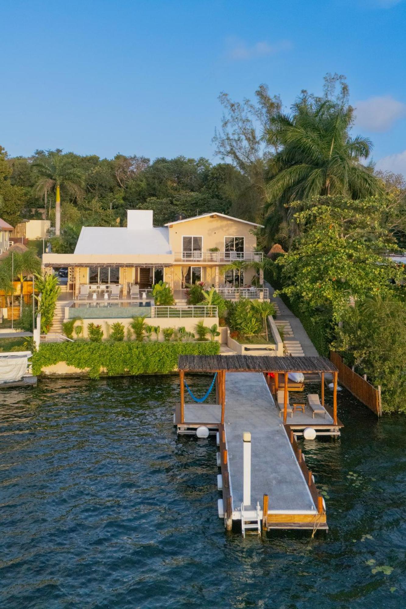 Casa Sol y Luna - Beautiful sunrises and infinity pool