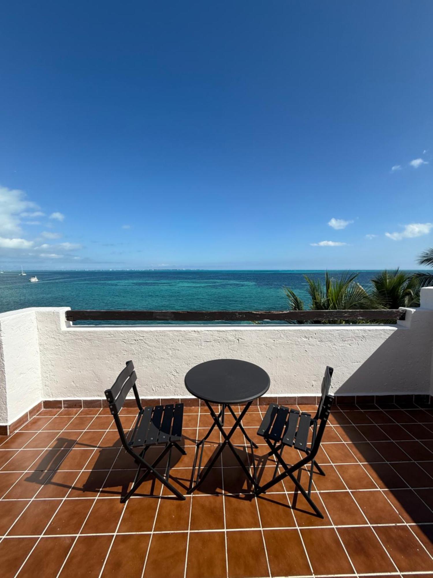 Loft hermoso frente al mar a 5 min del ferry