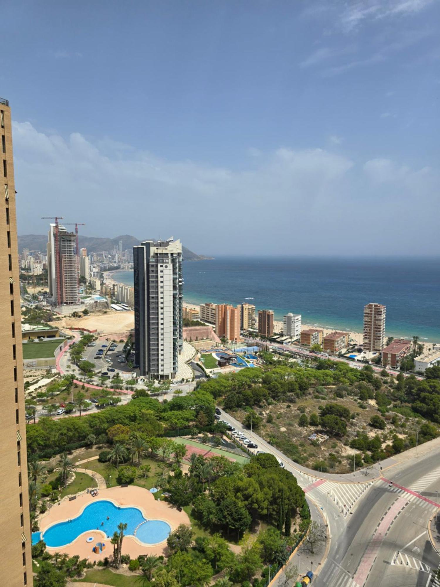 Blue Poniente Beach