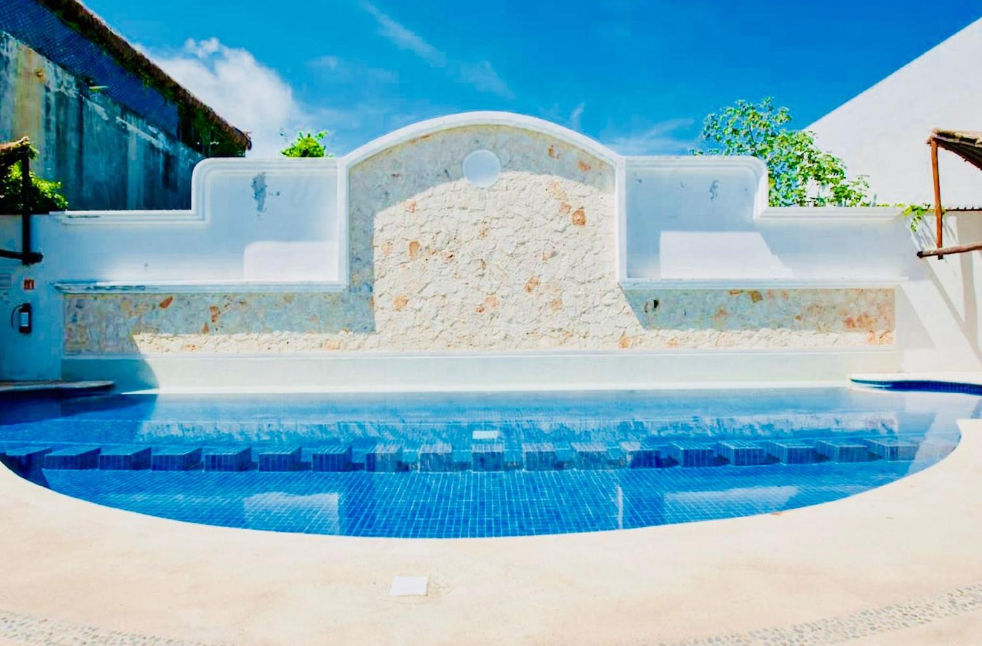 Playacar - Executive Budget Room With Swimming Pool Air Conditioning and Parking, foto 10