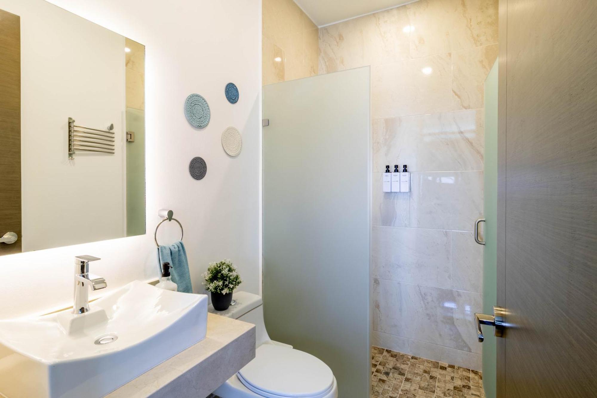 Casa Kaan Ha, PH de lujo con piscina privada, foto 9