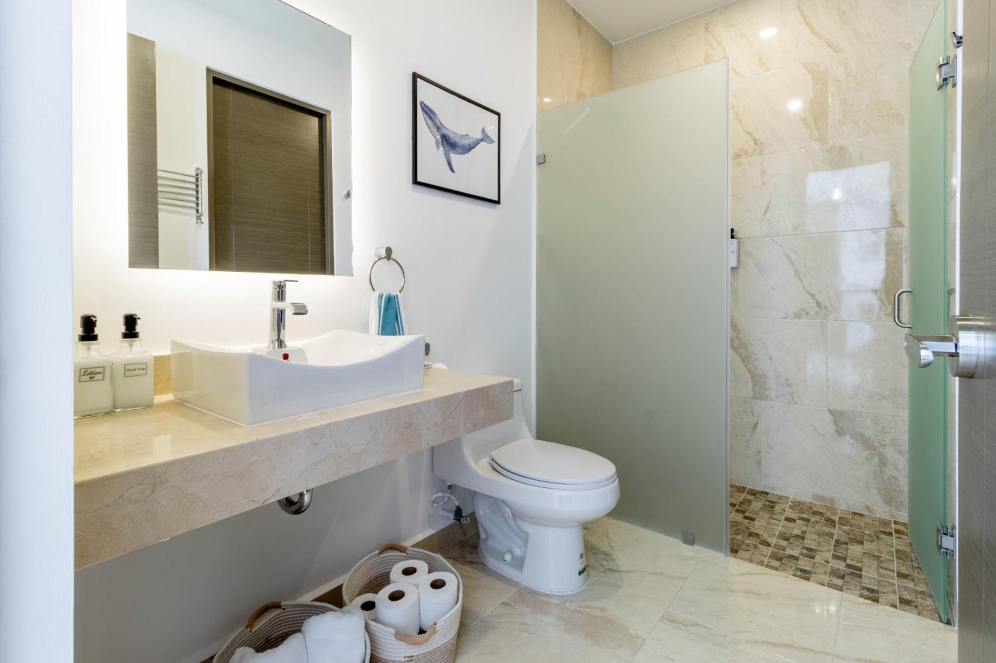 Casa Kaan Ha, PH de lujo con piscina privada, foto 16