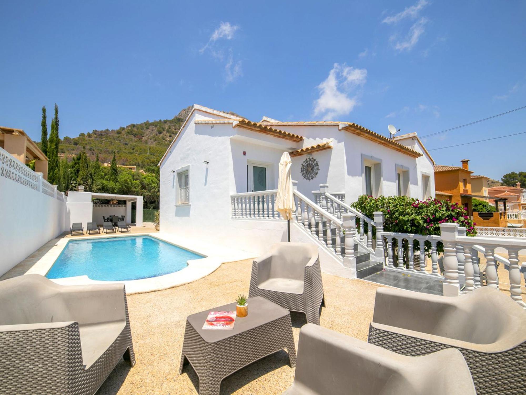 Villa Guadalete by Interhome