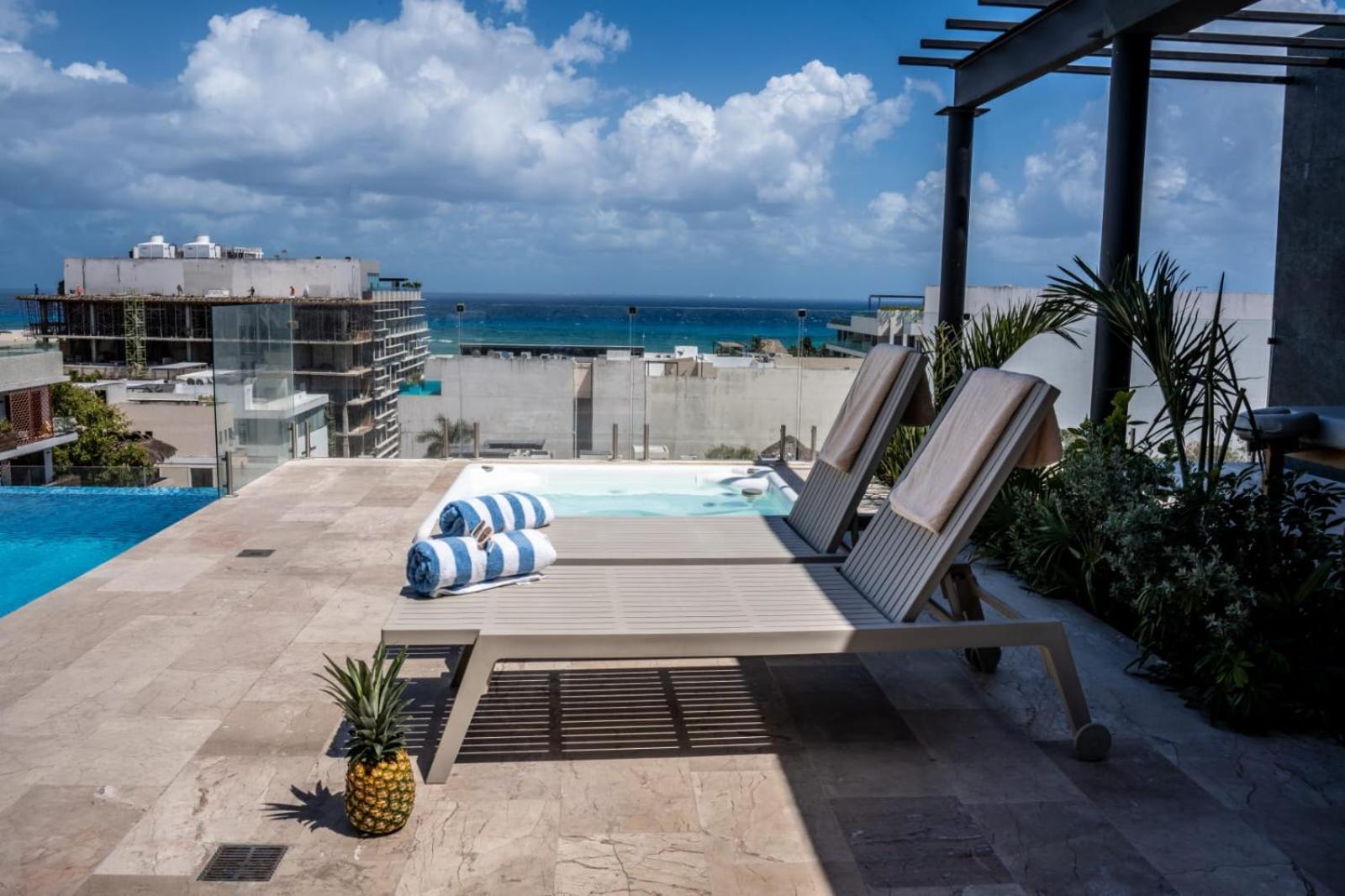 Luxury Penthouse with Ocean Views and Private Pool, foto 7