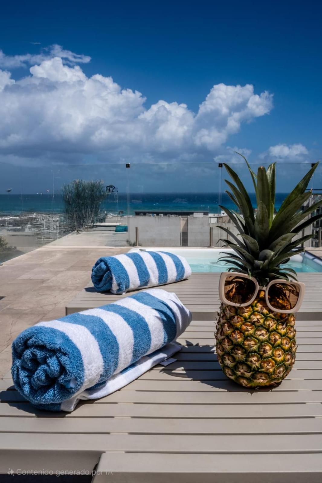 Luxury Penthouse with Ocean Views and Private Pool, imagen 3