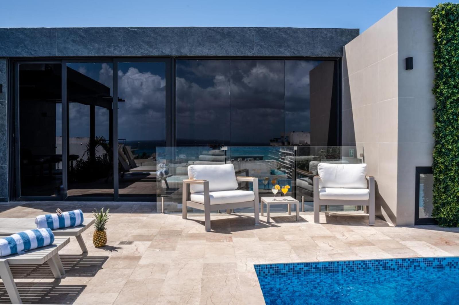 Luxury Penthouse with Ocean Views and Private Pool, imagen 5