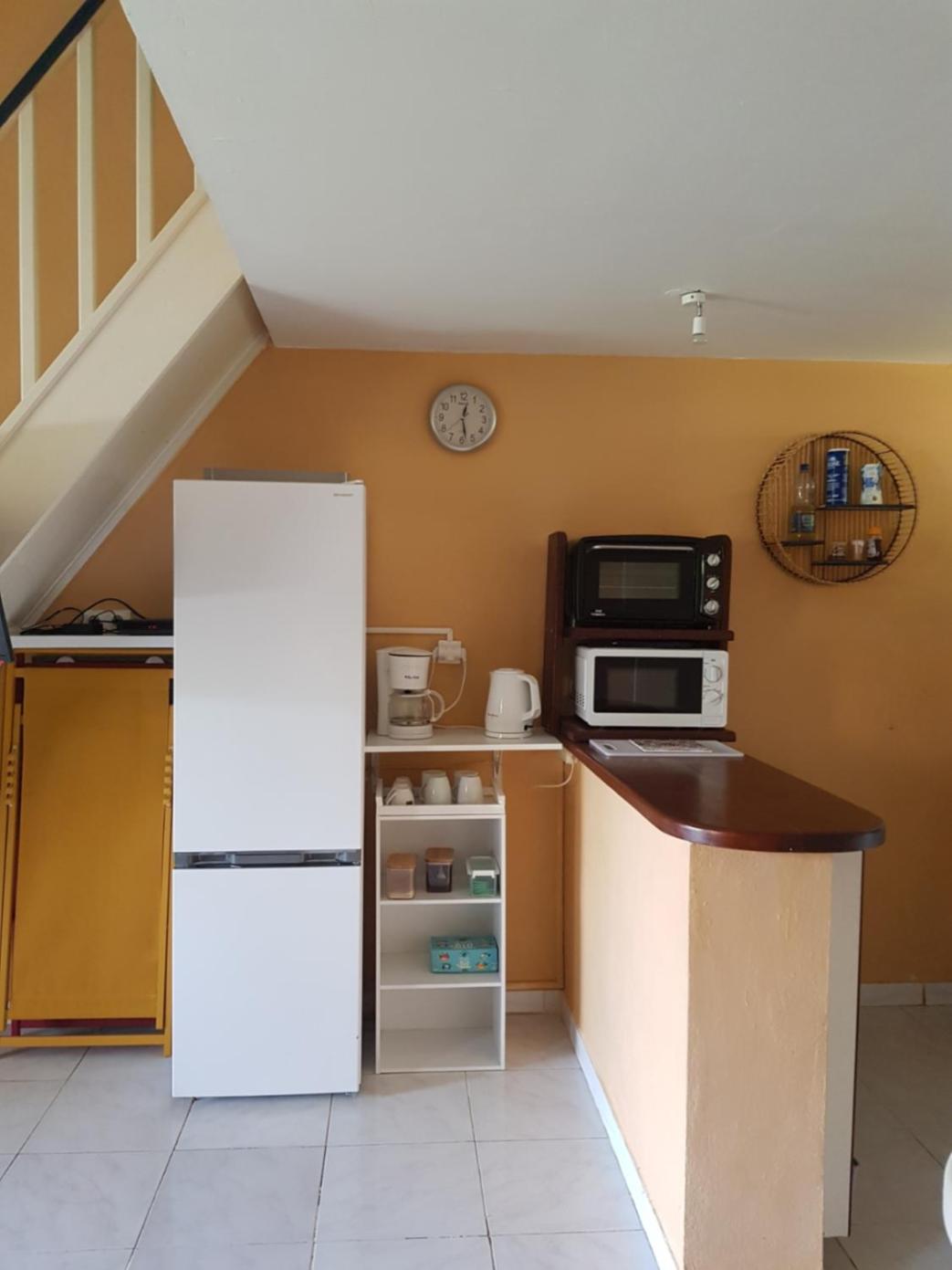 Duplex 50m2 avec piscine - plage Anse à l'Ane, foto 10