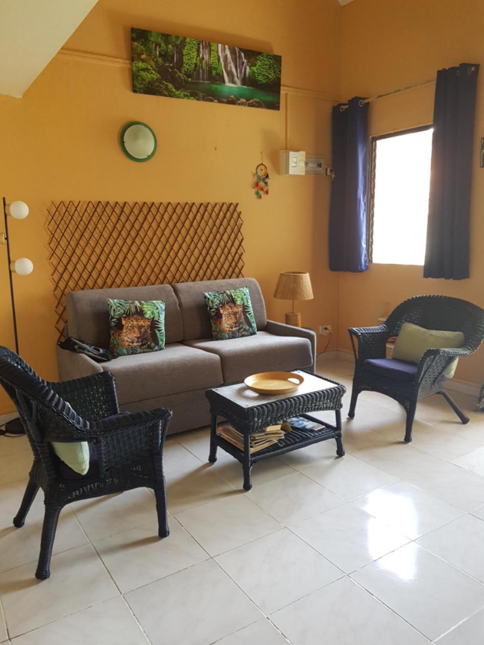 Duplex 50m2 avec piscine - plage Anse à l'Ane, foto 6
