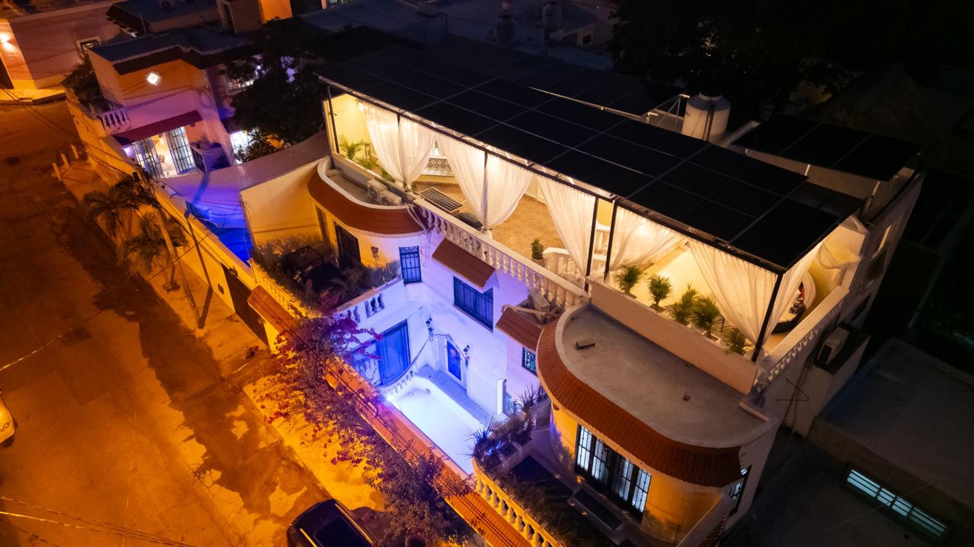 Casa Bien Estar - Centro Merida, imagen 3