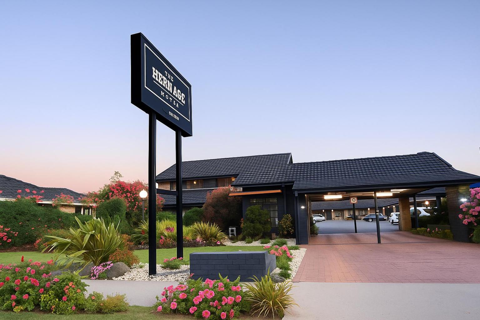 The Heritage Bendigo