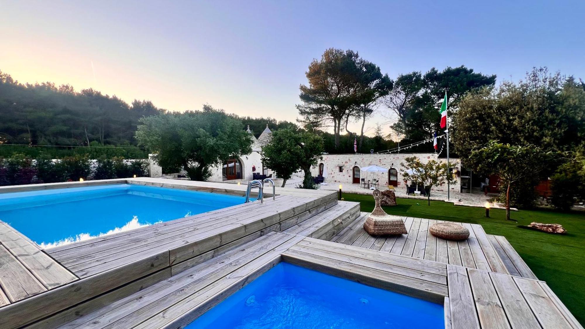 Locazione turistica il boschetto