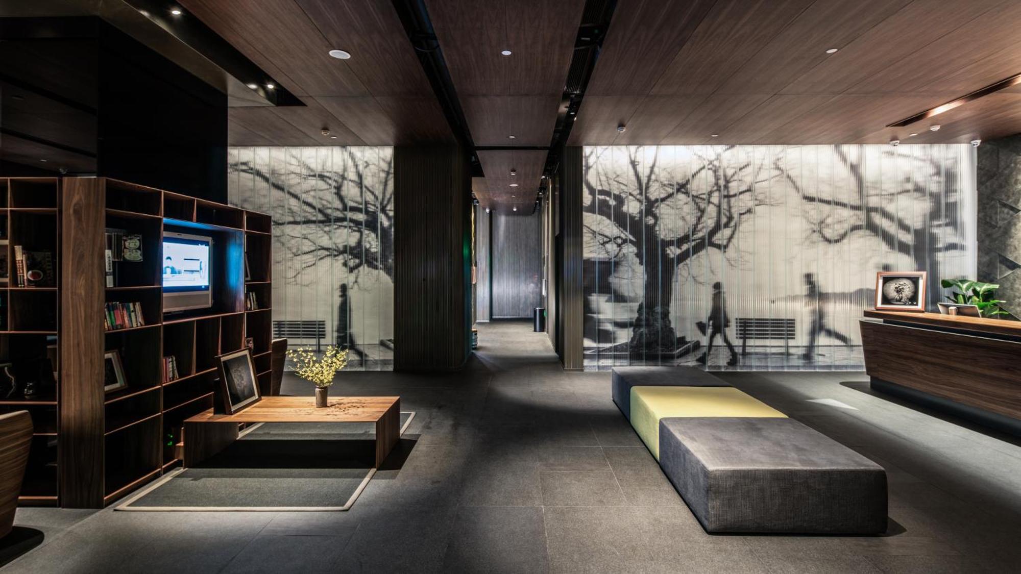 The Nook Hotel Hangzhou — foto 4