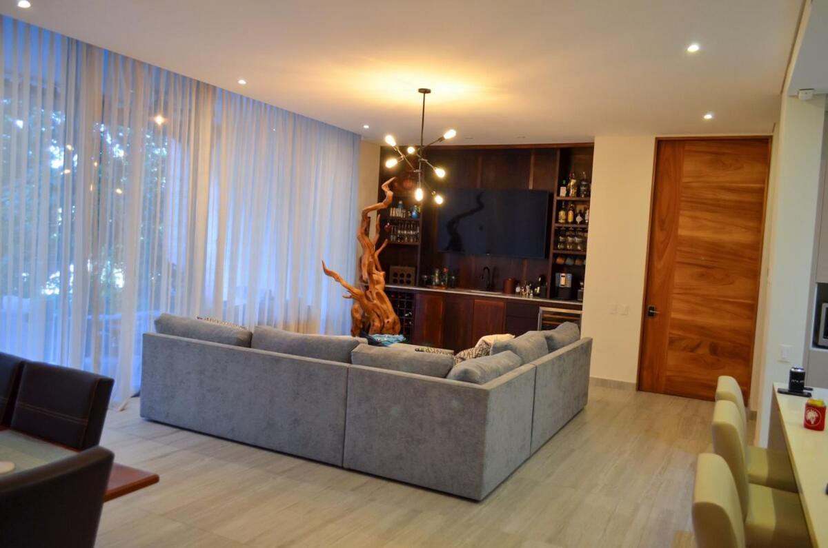Lux 3-Bedroom Tropical Oasis in Playa Del Carmen, foto 14