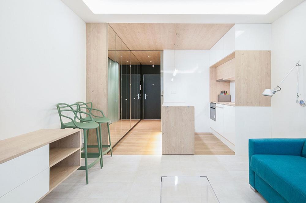 White apartment, imagen 2