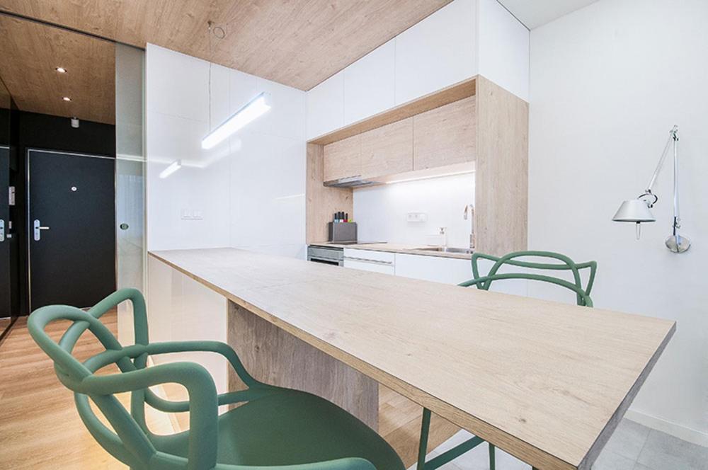 White apartment, imagen 4