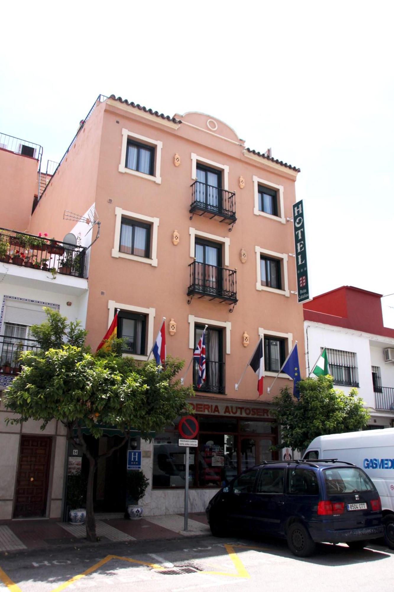 Hotel Doña Catalina