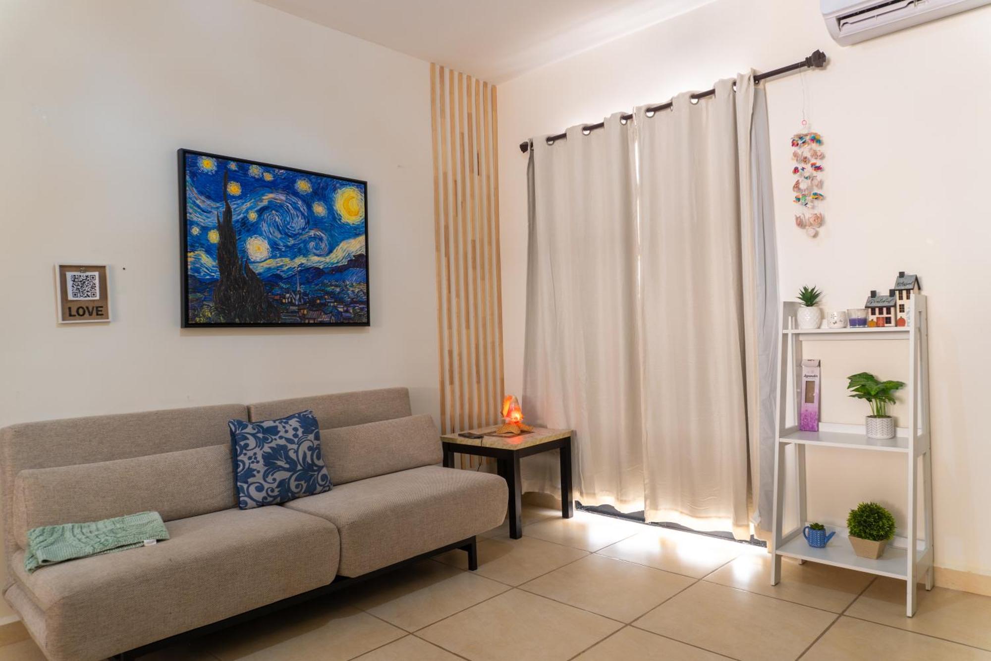 Departamento Lirios Residencial para 5 Alberca, imagen 5