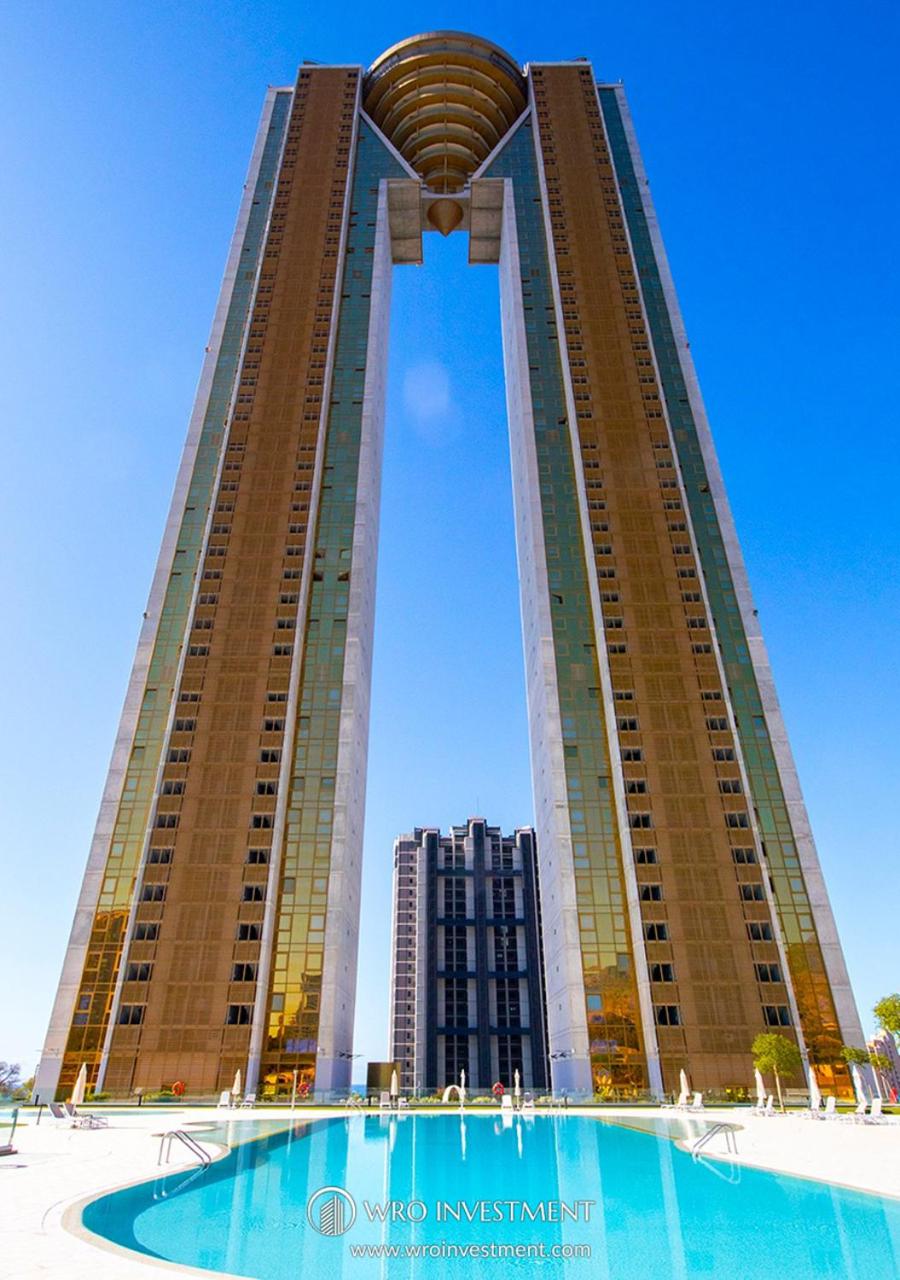 INTEMPO SKY RESORT in BENIDORM TOP PREMIUM 2