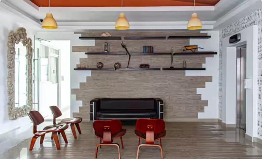 Lovely loft with pool in center!, foto 13
