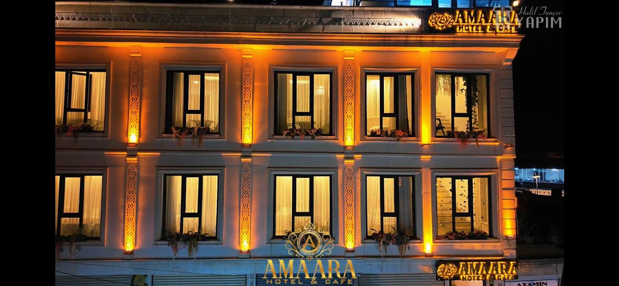 Midyat Amaara Konagı Otel&Cafe