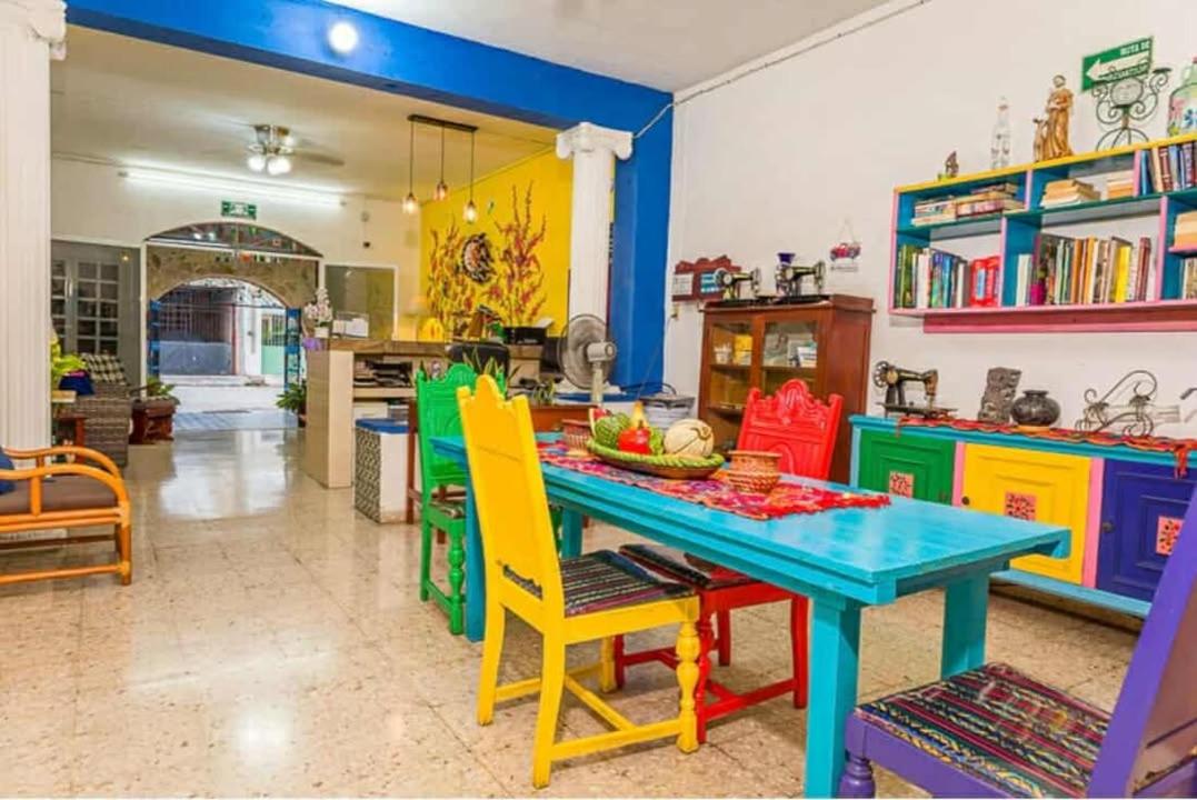 Hotel Maria's Nicte Ha, foto 10