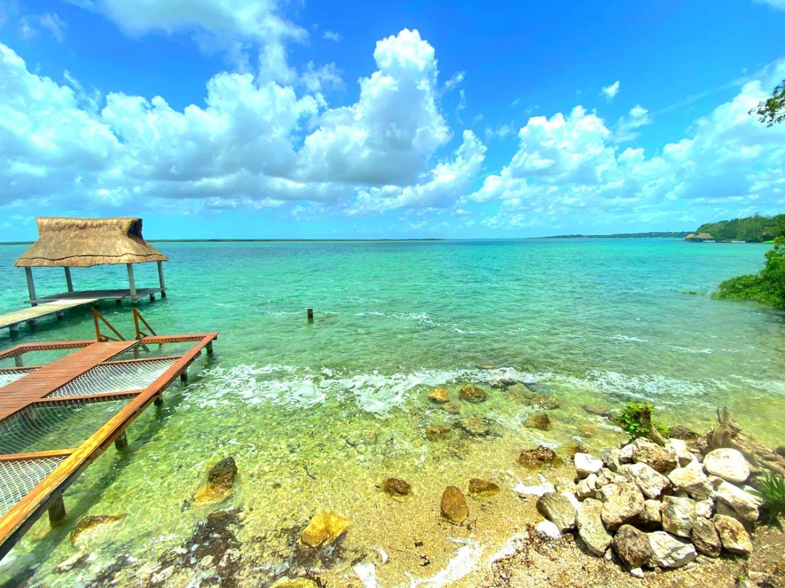GlampCalar lagoon front bungalows, foto 9