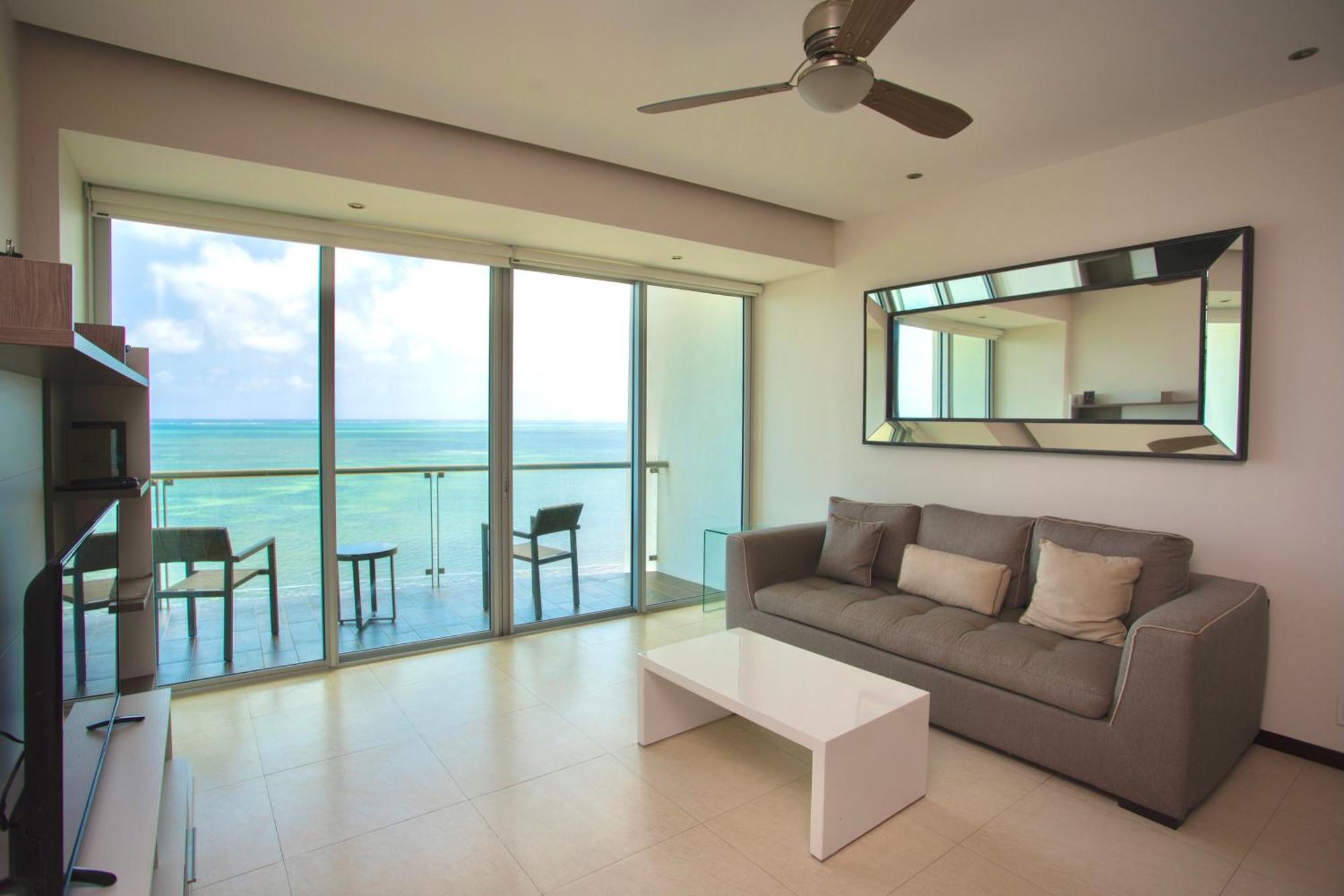 Apartment on the beach! Infinity pool, foto 13