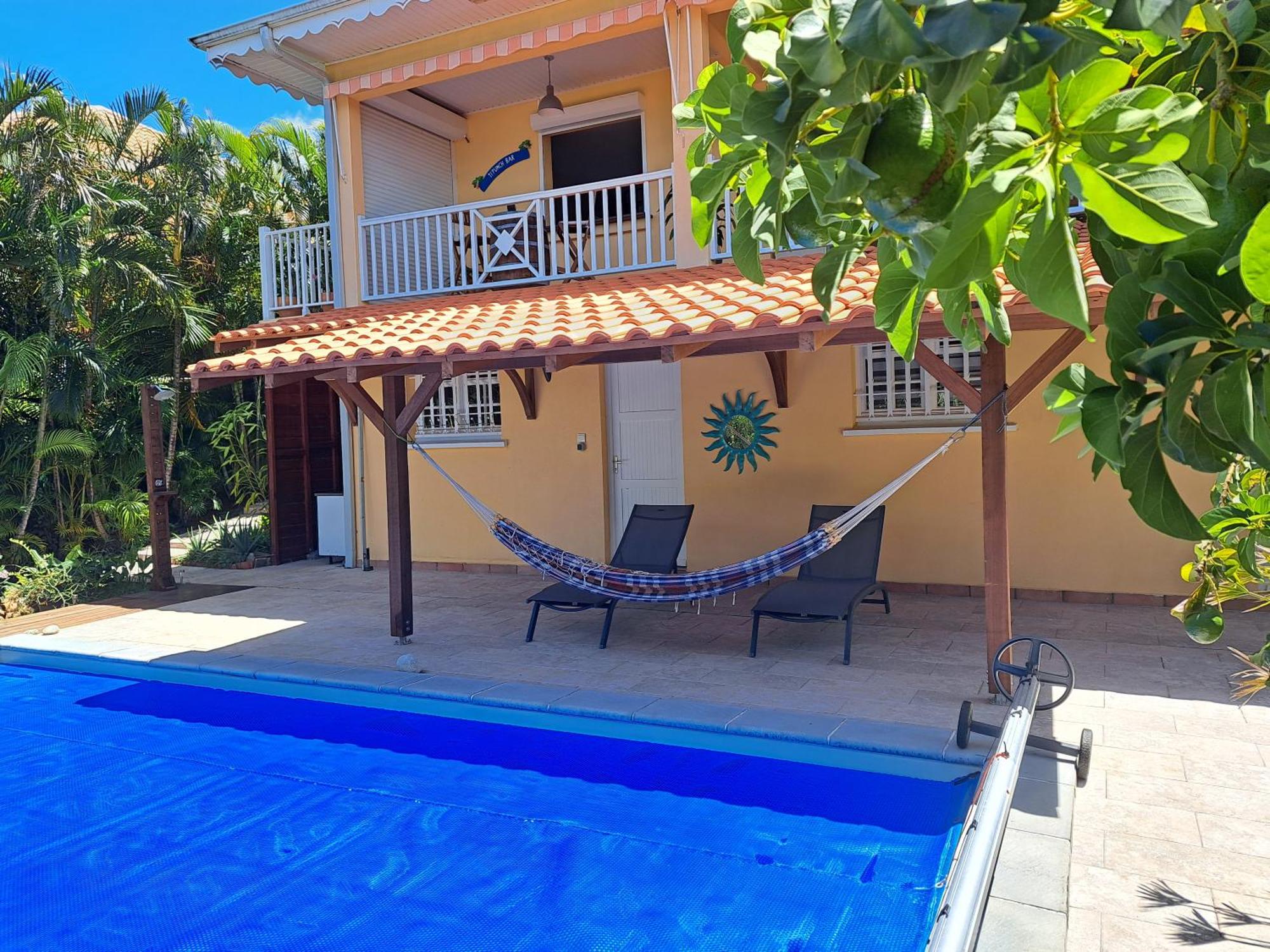 Studio Kerbignon, Piscine privée, foto 7