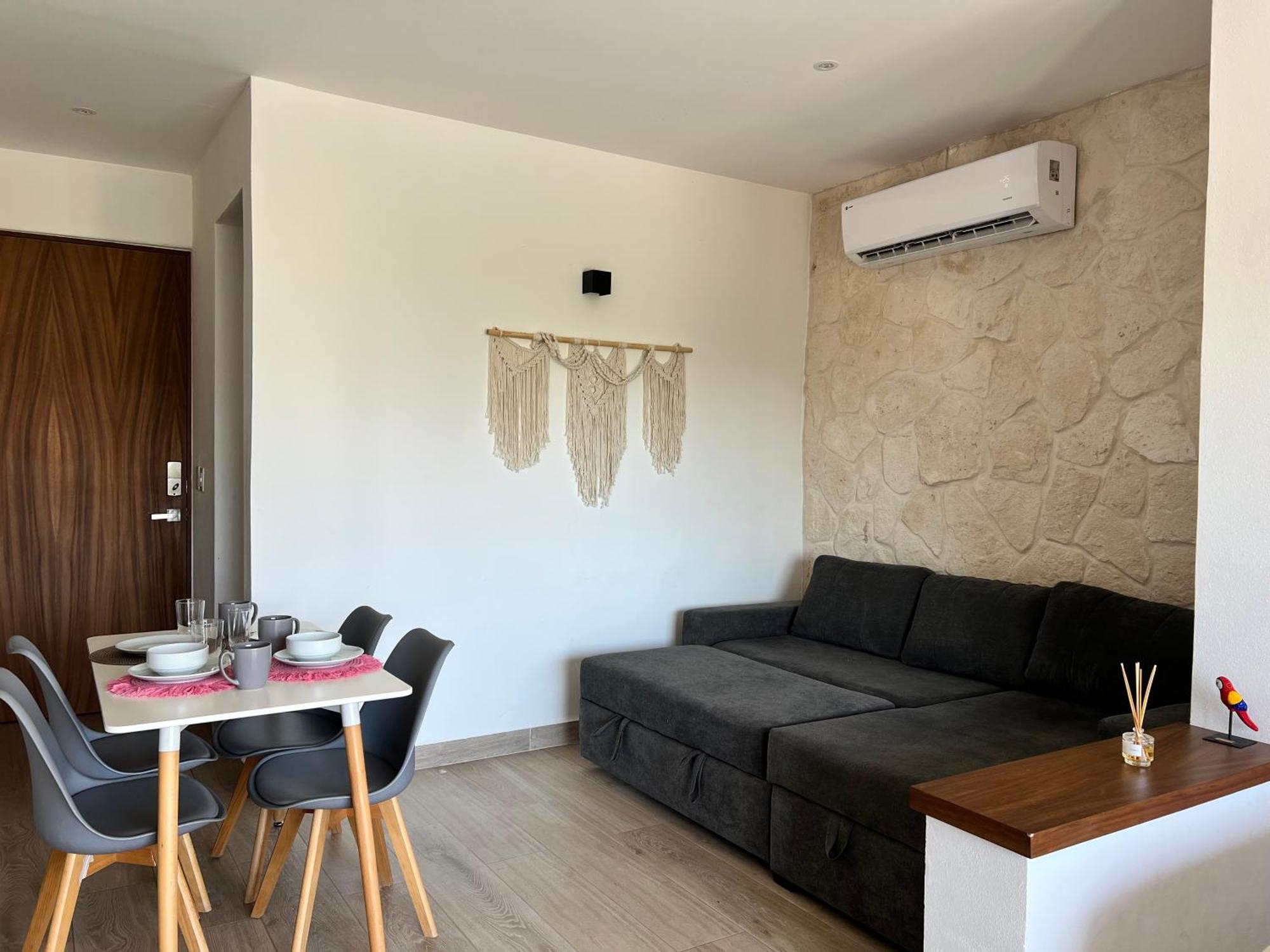 Condo Boho con Roof pool y vista al mar, imagen 4