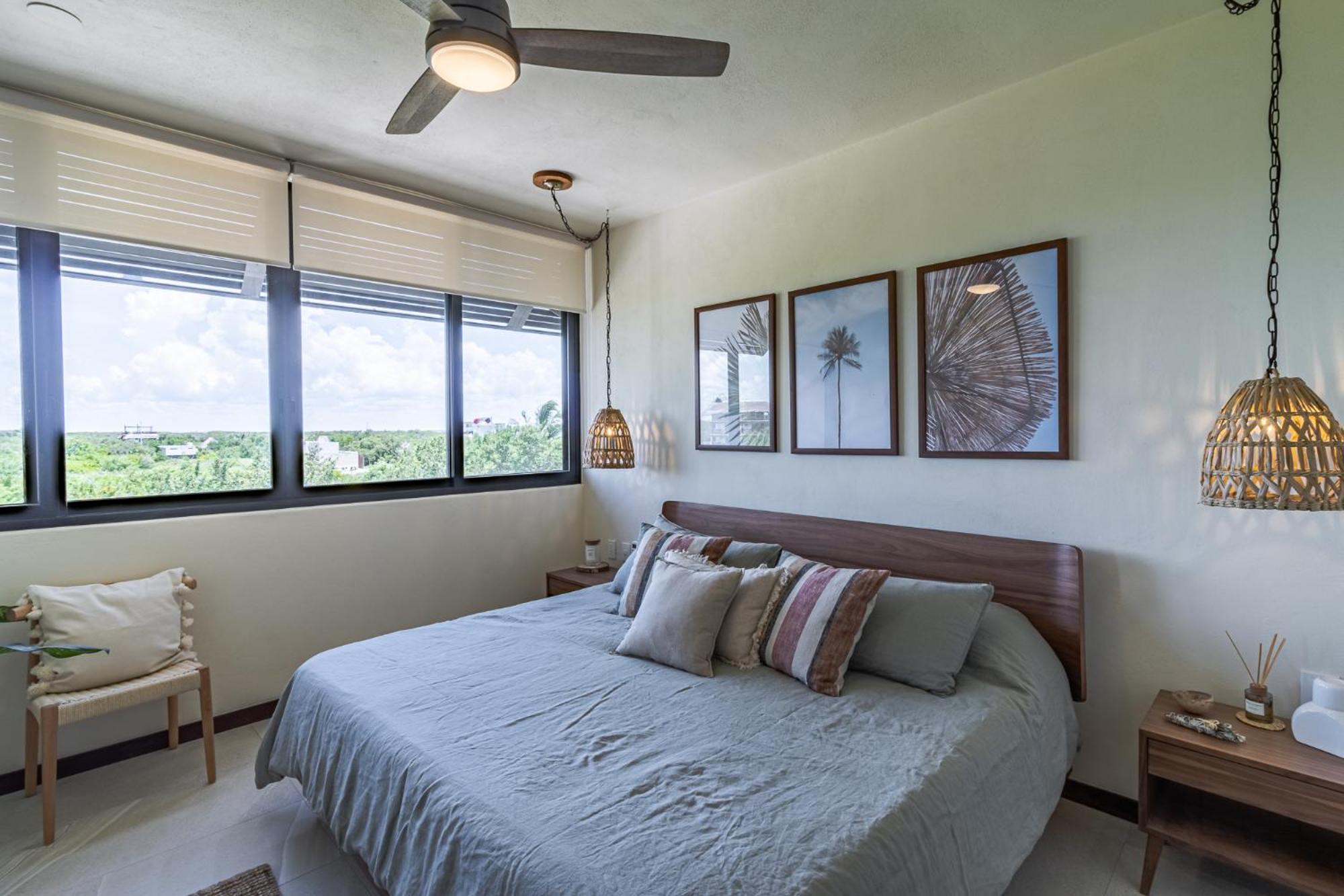 Ocean View 2 Bedroom Apartment in Punta Cocos - A201, foto 7