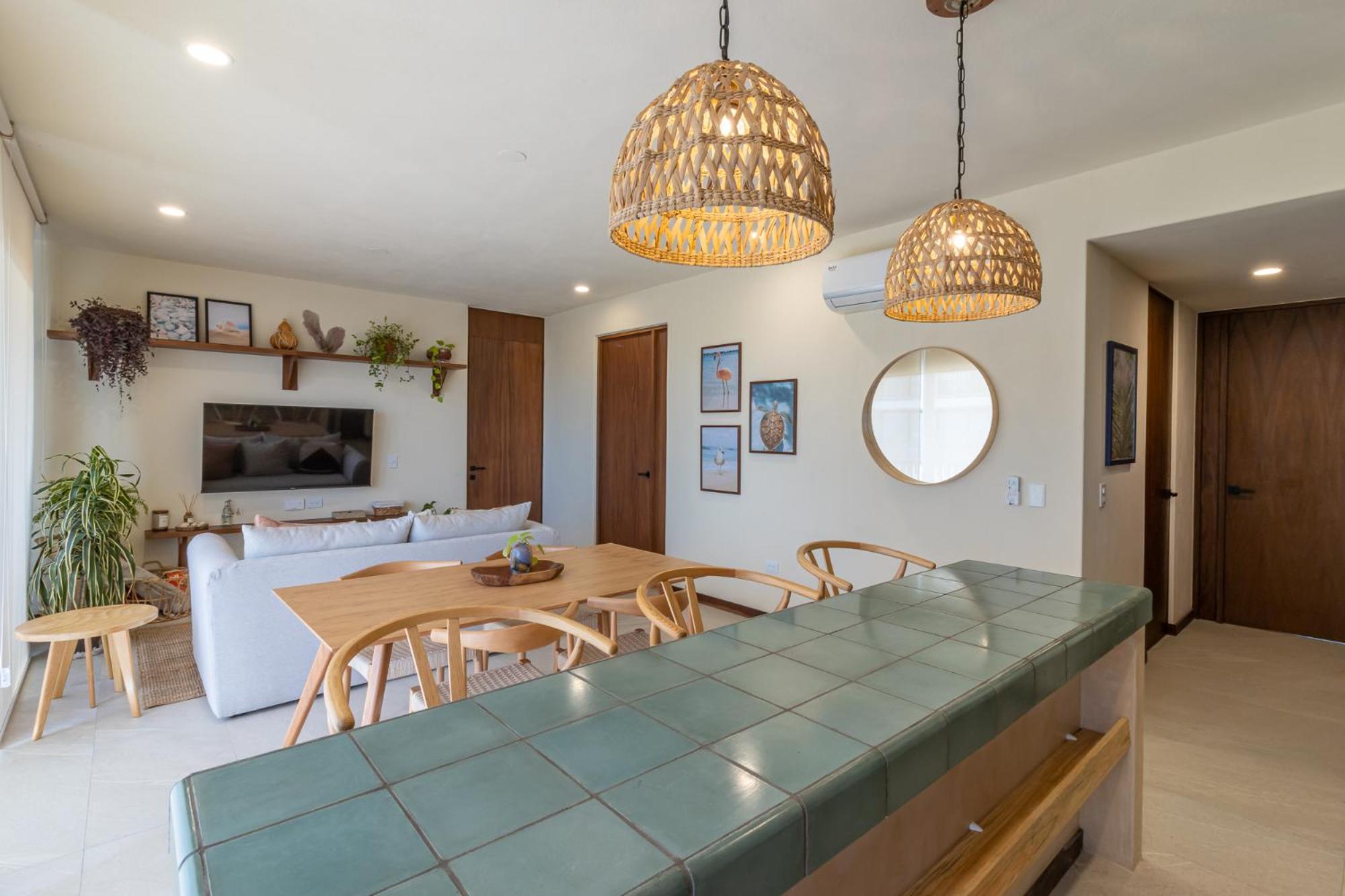 Ocean View 2 Bedroom Apartment in Punta Cocos - A201, imagen 5