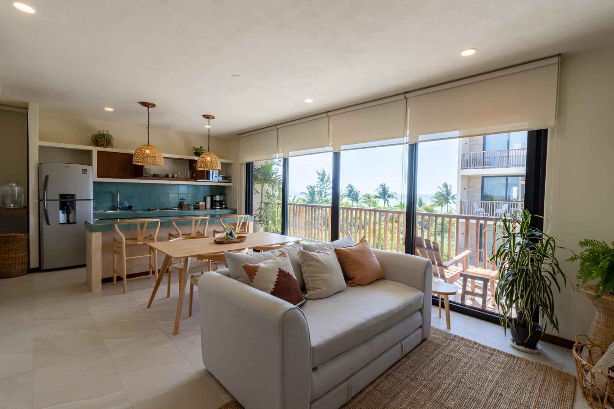 Ocean View 2 Bedroom Apartment in Punta Cocos - A201, foto 11