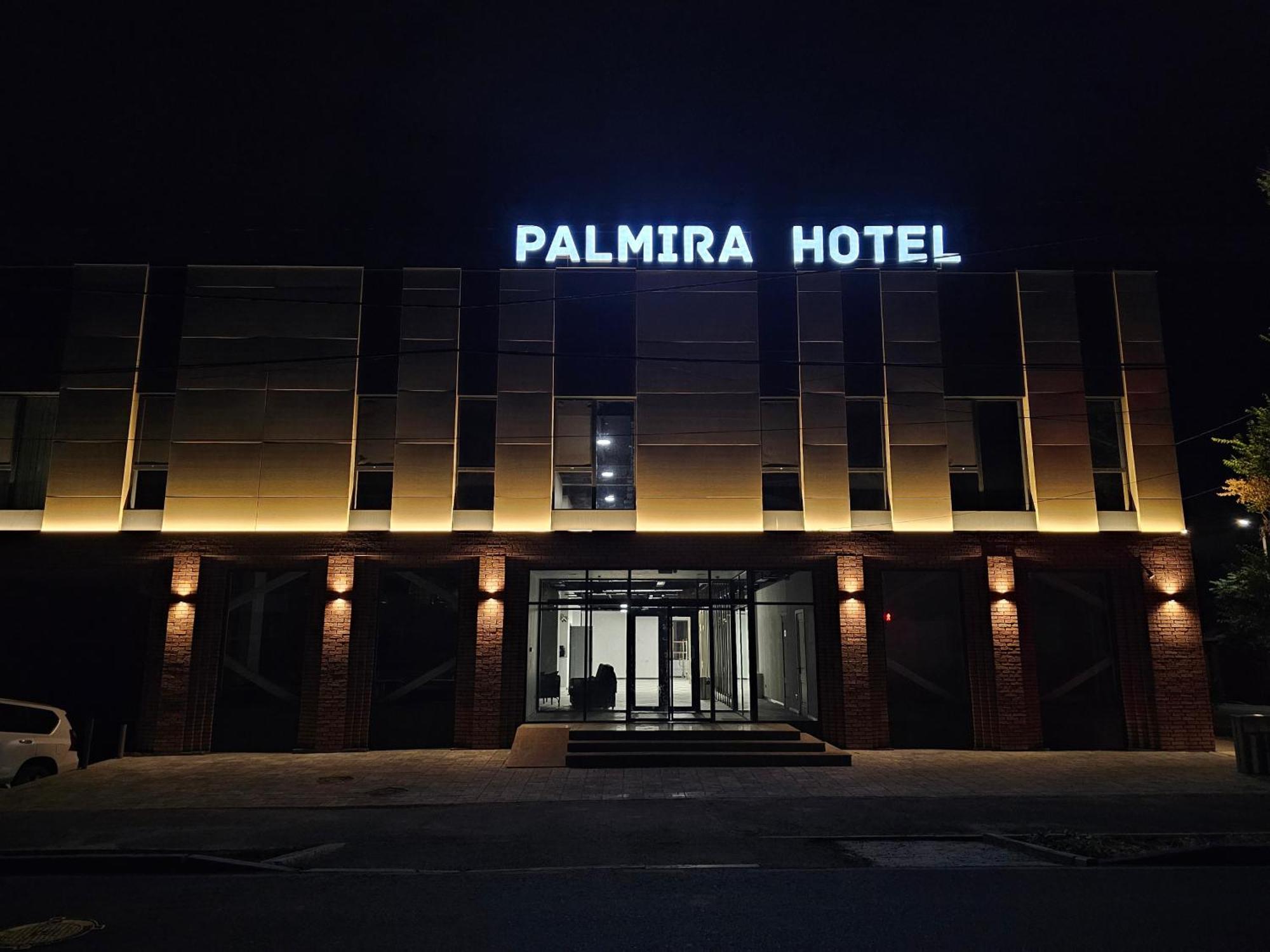 Palmira Hotel Bishkek