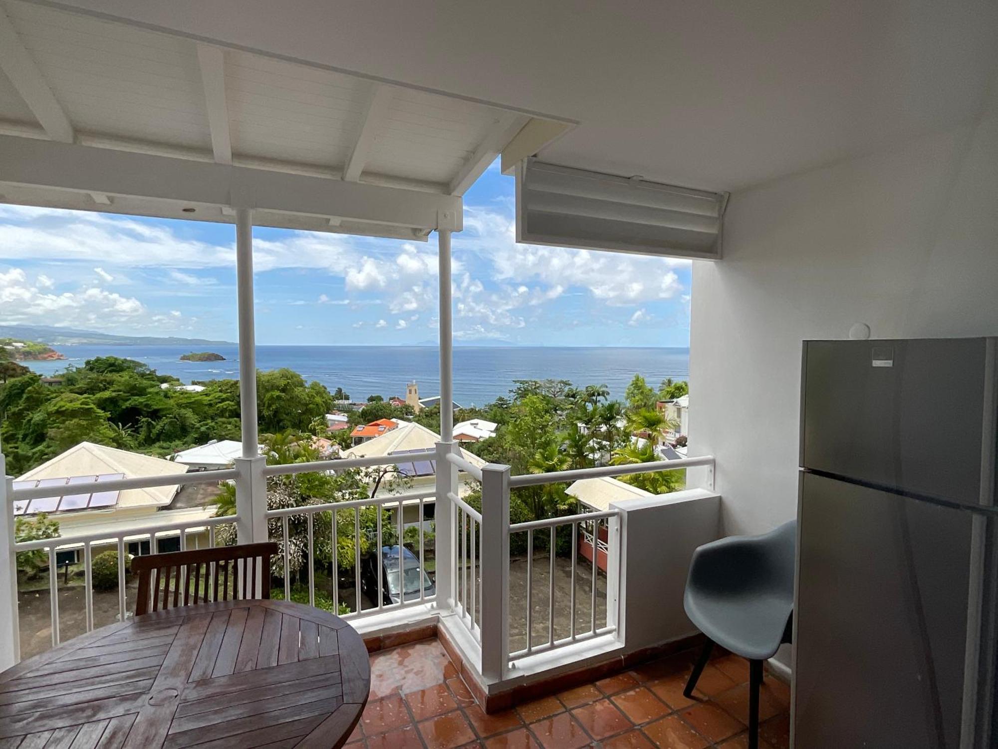 Ananas Premium - Séjour Détente T2 Vue Mer avec Balcon Privé à Tartane, imagen 2