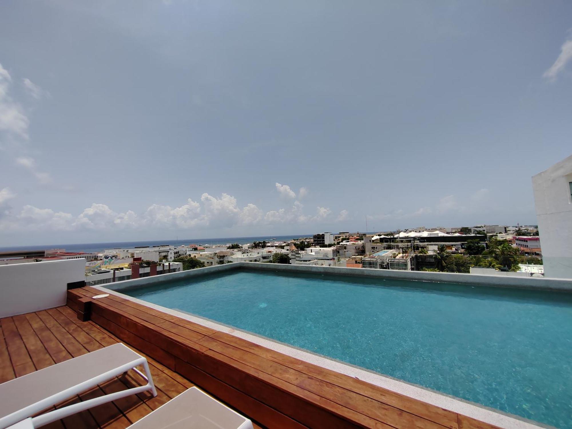 NEW! Espectacular estudio en excelente zona de Playa-Pool-Lundry-GYM By Yeah, foto 12
