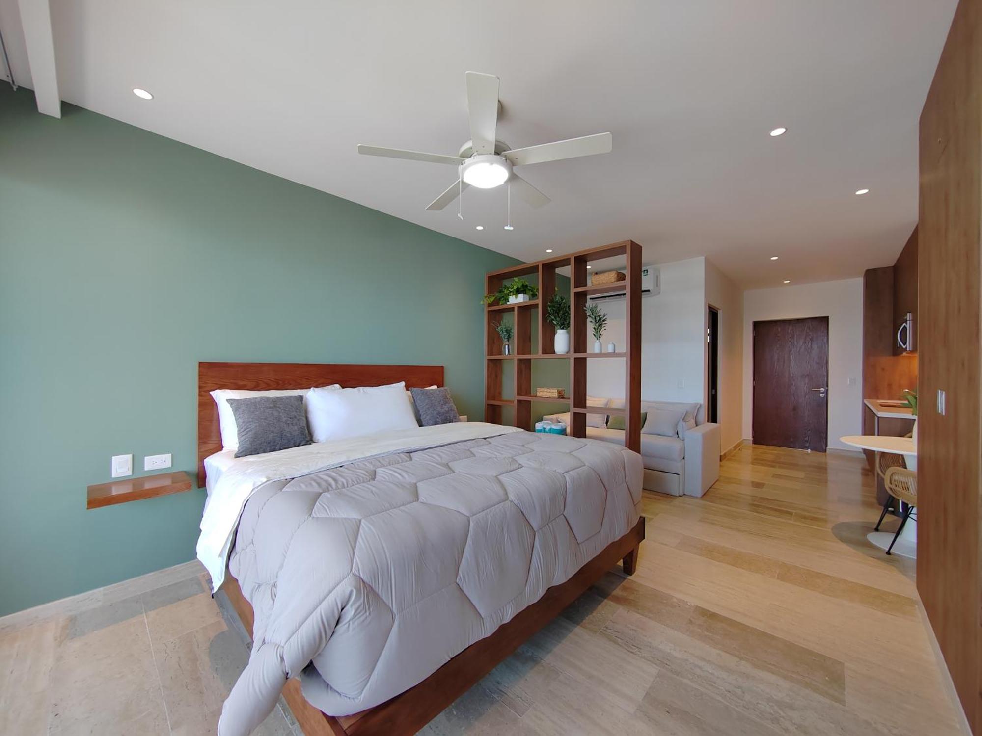 NEW! Espectacular estudio en excelente zona de Playa-Pool-Lundry-GYM By Yeah, foto 6