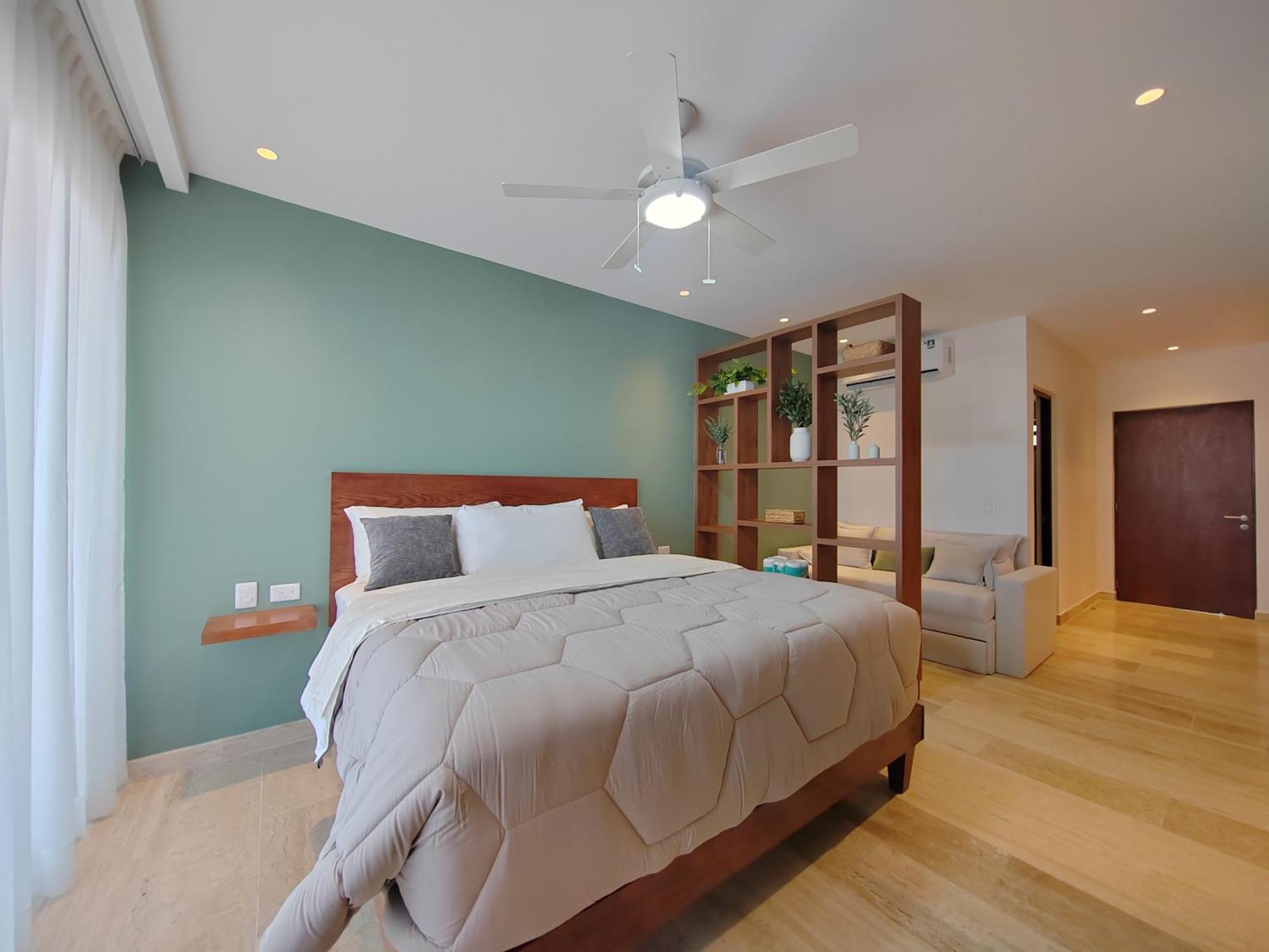 NEW! Espectacular estudio en excelente zona de Playa-Pool-Lundry-GYM By Yeah, foto 14