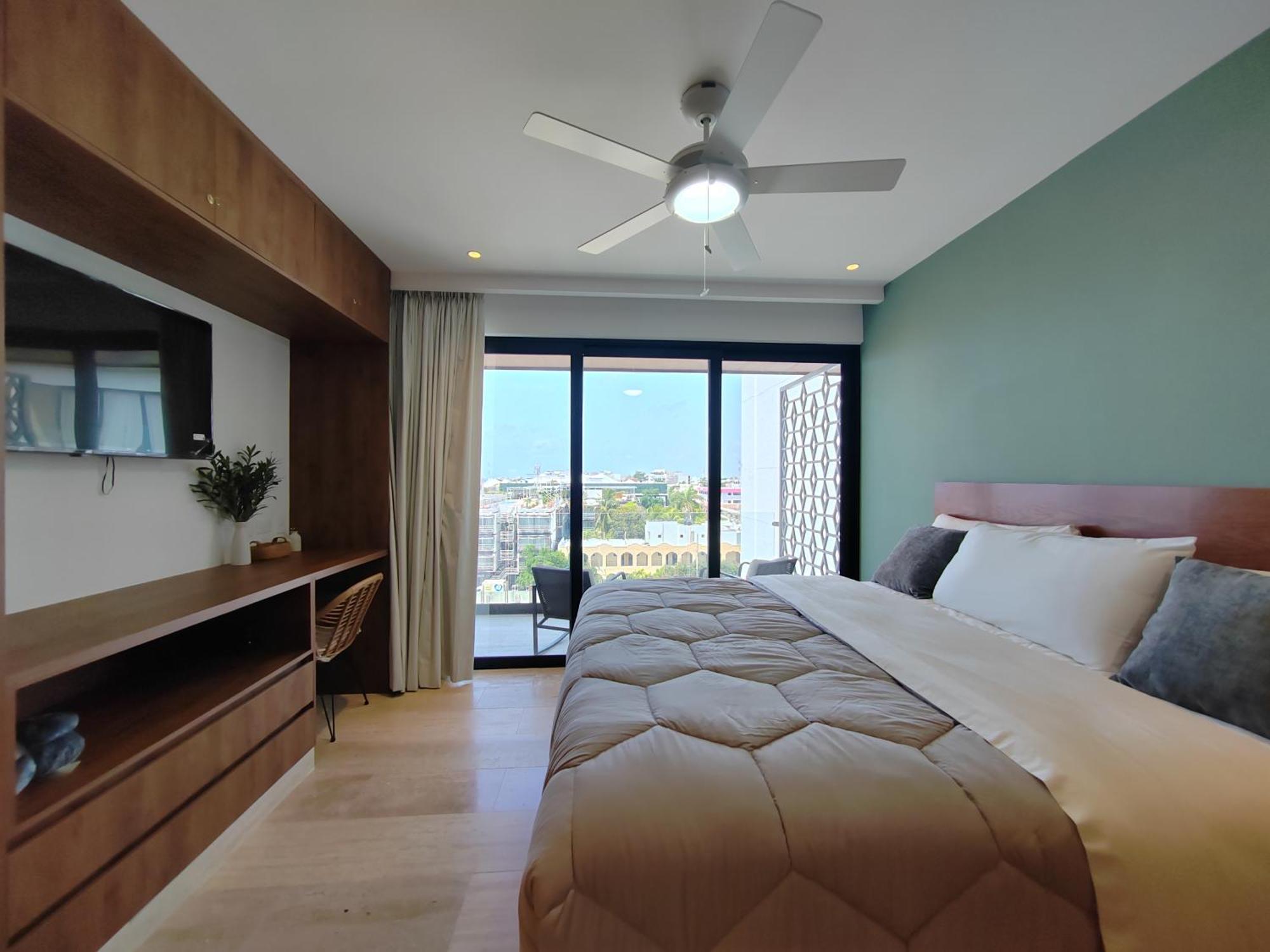 NEW! Espectacular estudio en excelente zona de Playa-Pool-Lundry-GYM By Yeah, imagen 3