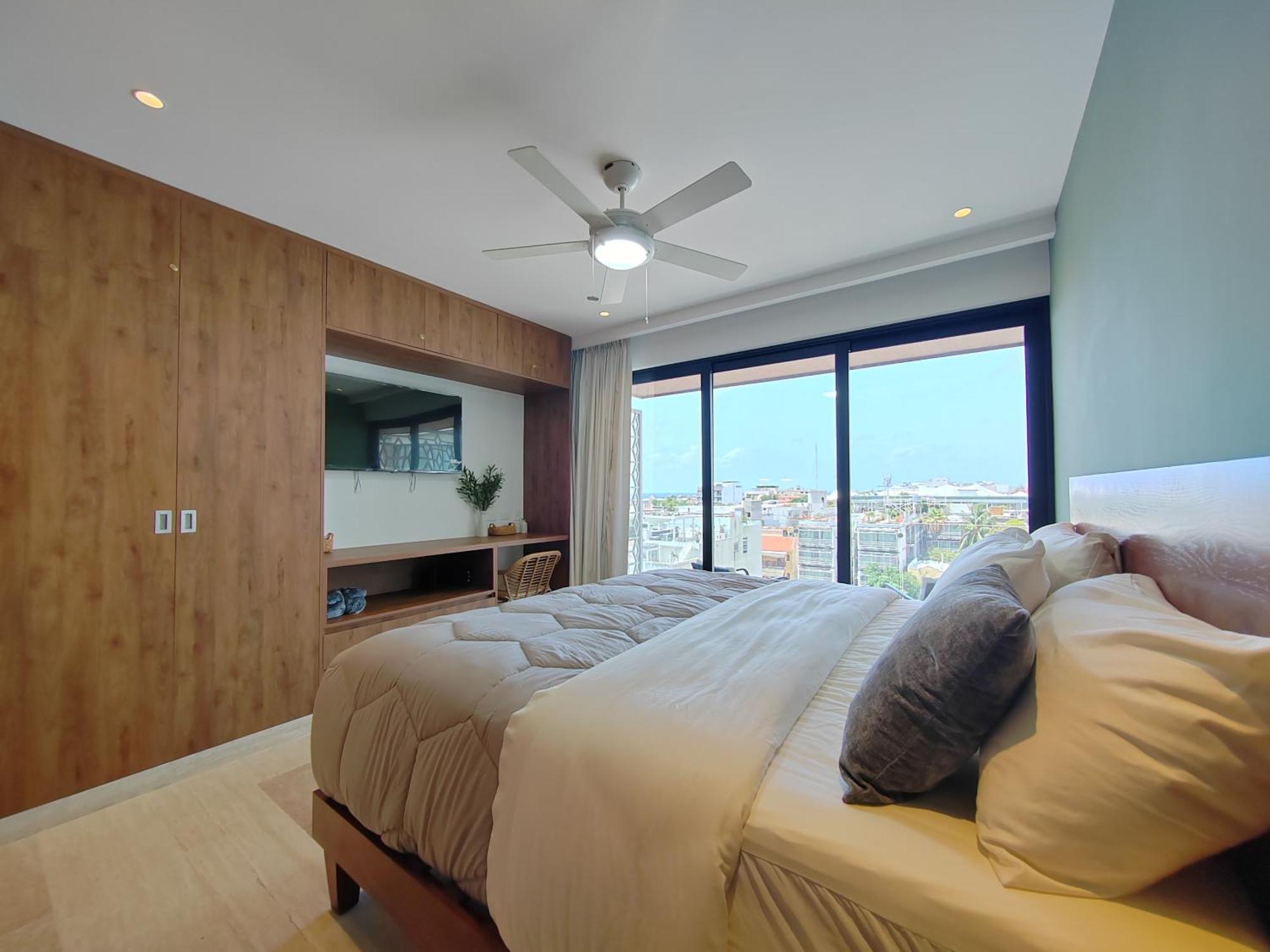 NEW! Espectacular estudio en excelente zona de Playa-Pool-Lundry-GYM By Yeah, foto 9