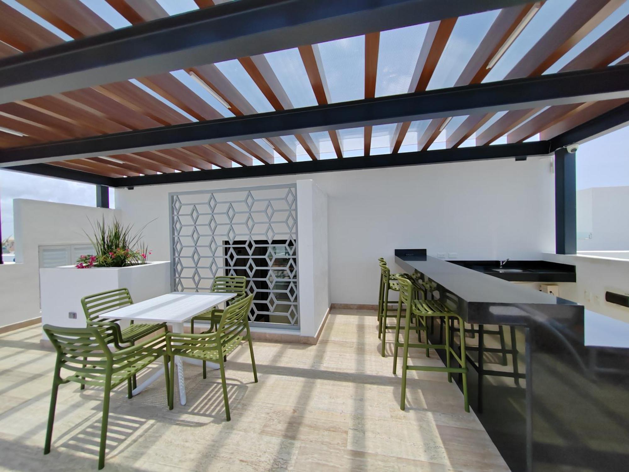 NEW! Espectacular estudio en excelente zona de Playa-Pool-Lundry-GYM By Yeah, foto 15