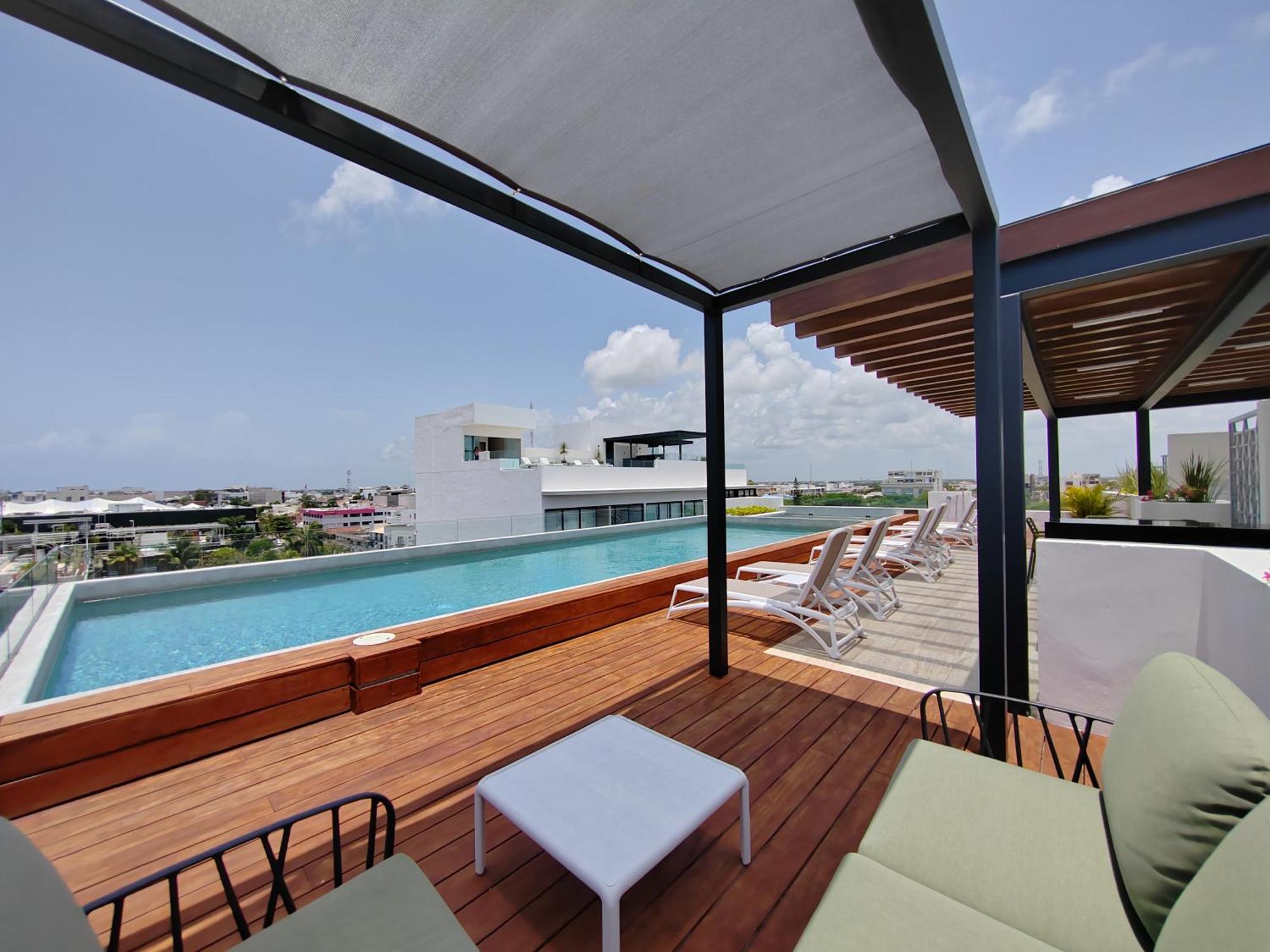 NEW! Espectacular estudio en excelente zona de Playa-Pool-Lundry-GYM By Yeah, foto 16