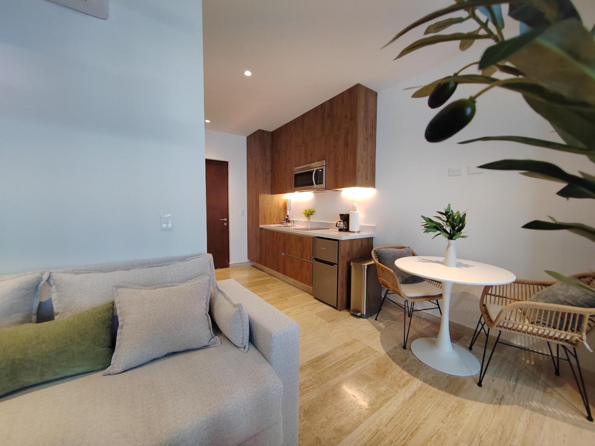 NEW! Espectacular estudio en excelente zona de Playa-Pool-Lundry-GYM By Yeah, foto 7