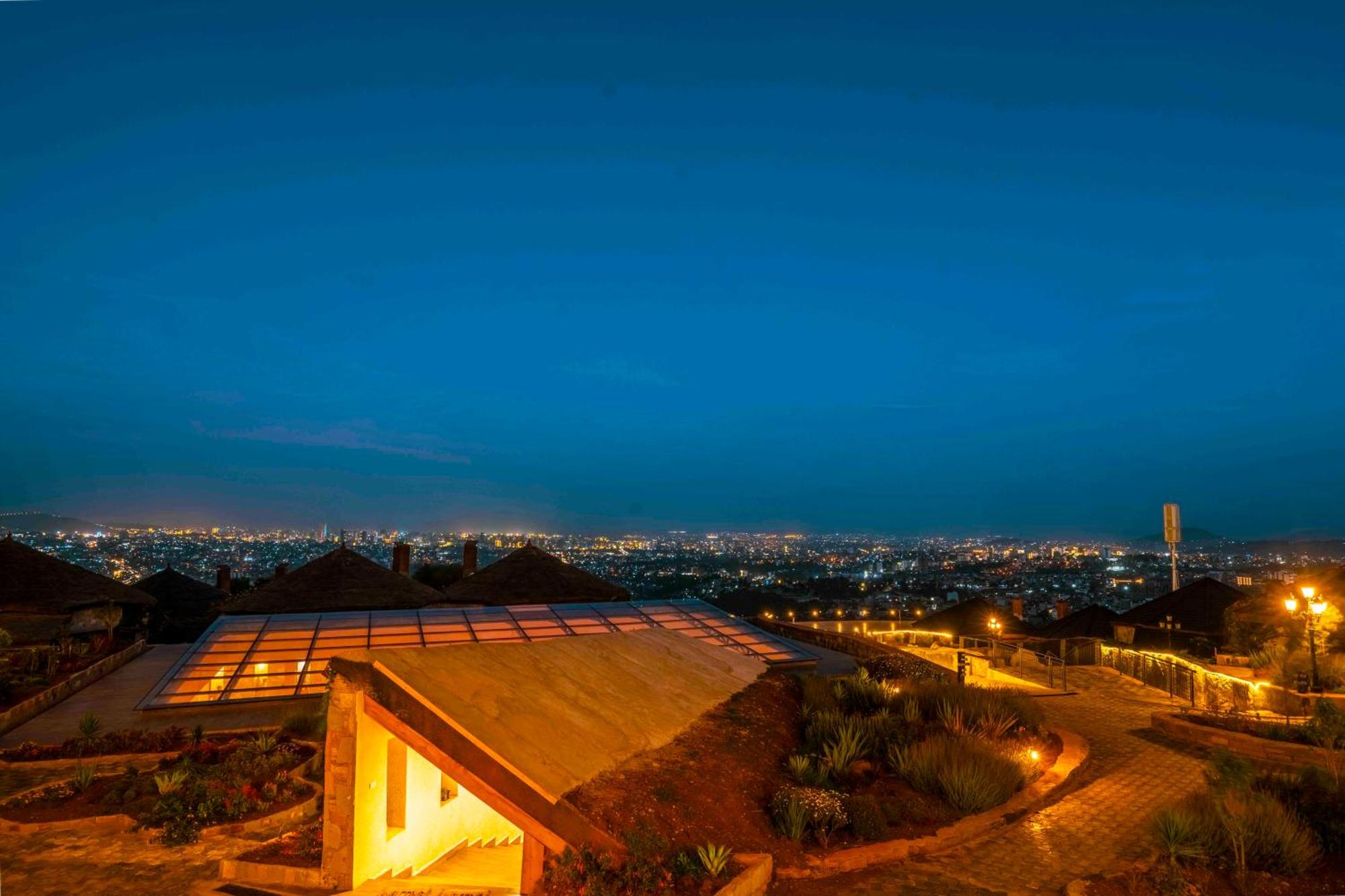 Kuriftu Resort & Spa African Village