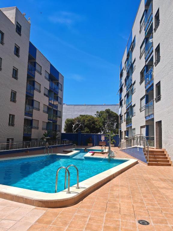 Apartment Coco s Locos 1st Coastline Torrevieja