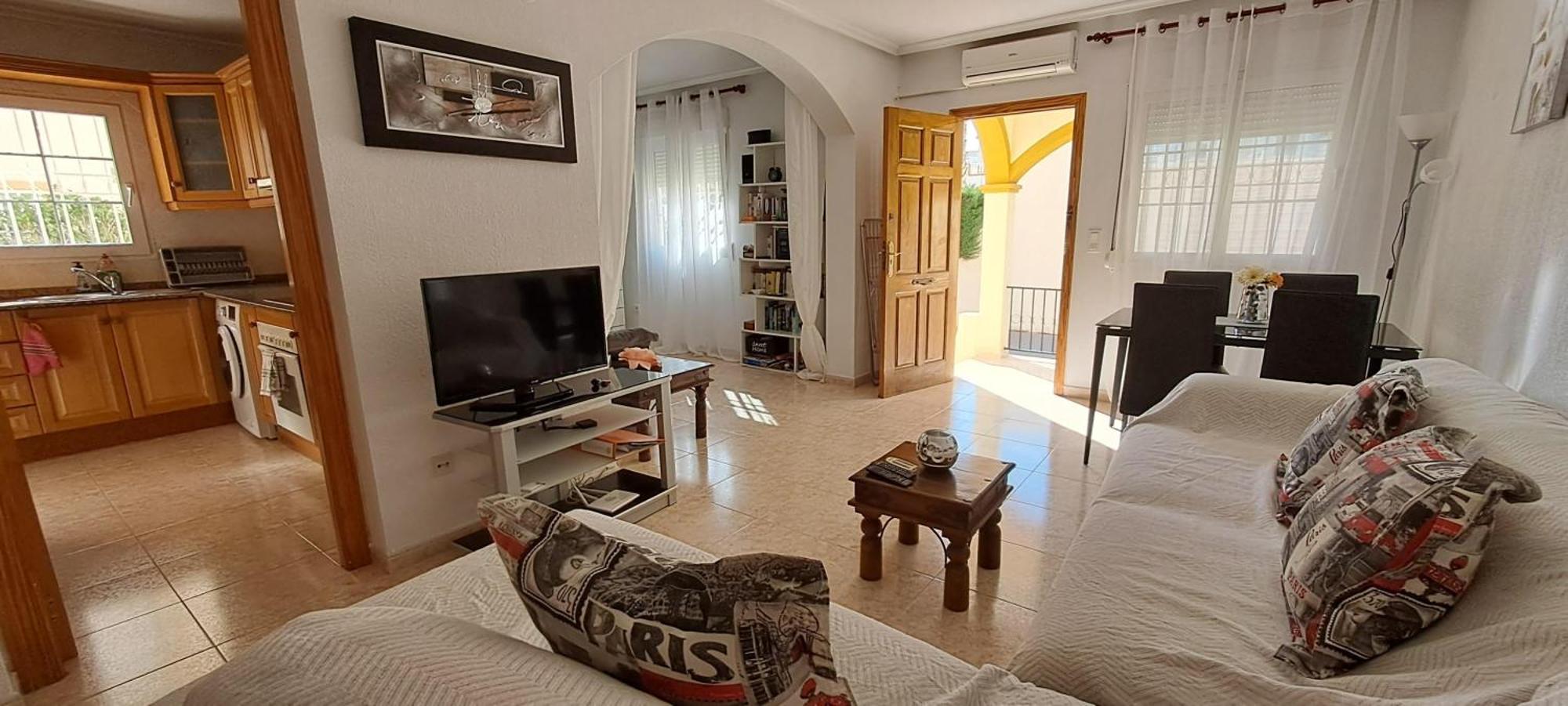 Casa Marrón, Playa Flamenca PF007