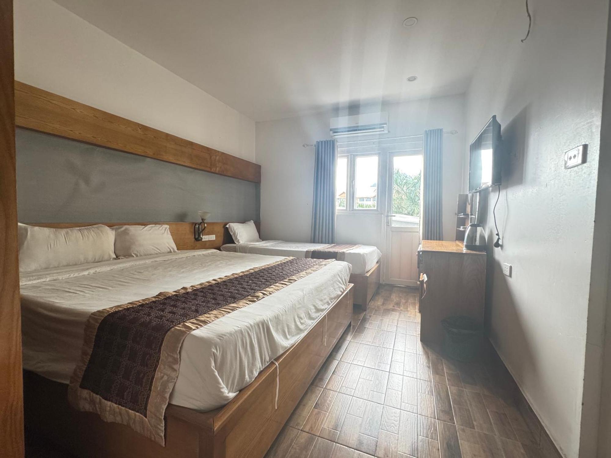 Vang Vieng Central Space Hotel