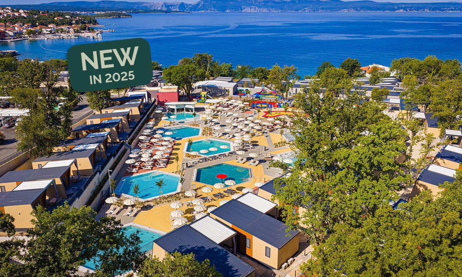 Aminess Style Camping Atea Glamping & Holiday Homes